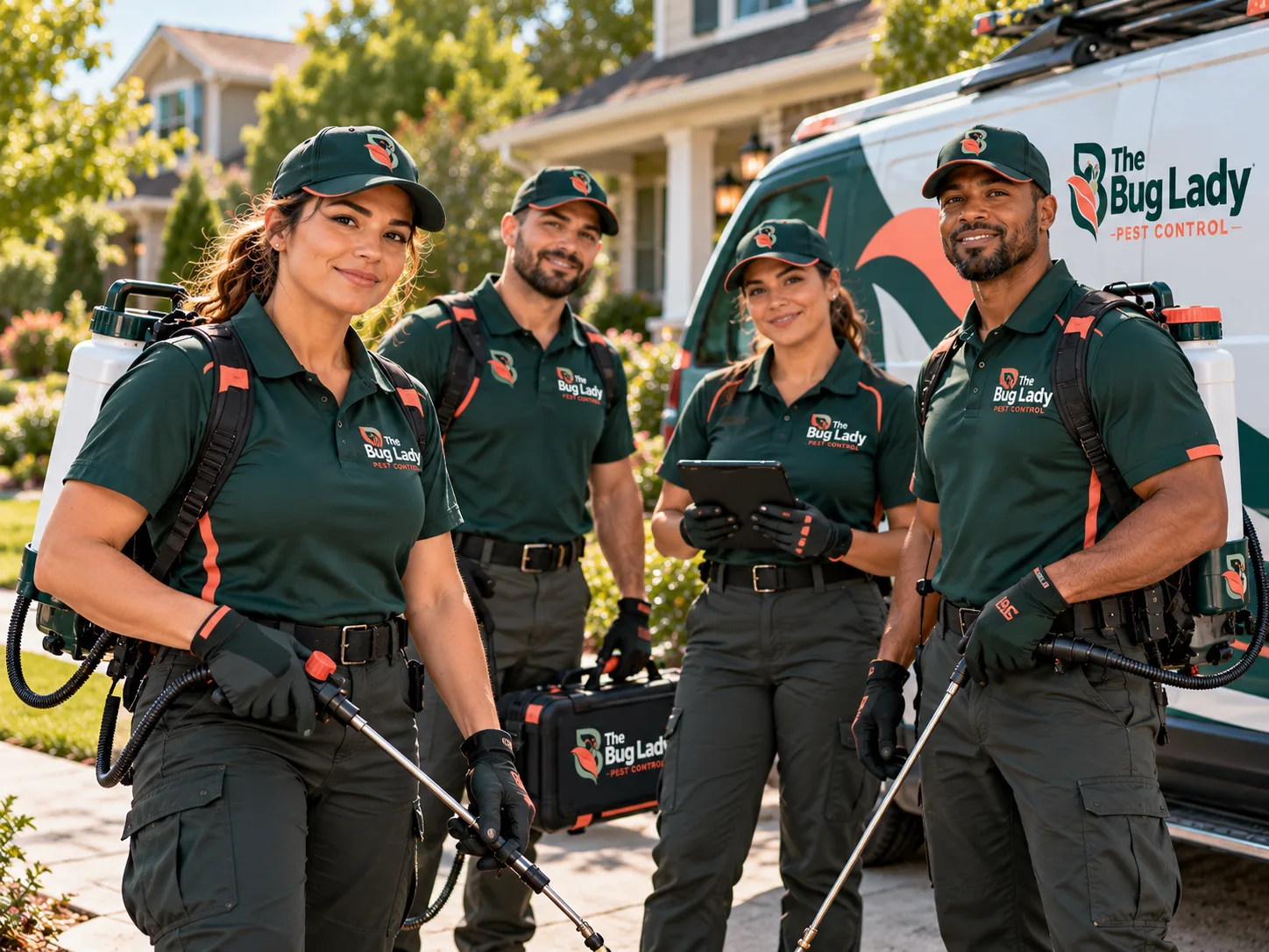 Pest Control in High Bridge, NJ near me